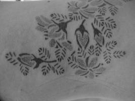 Tatuajes de plantas